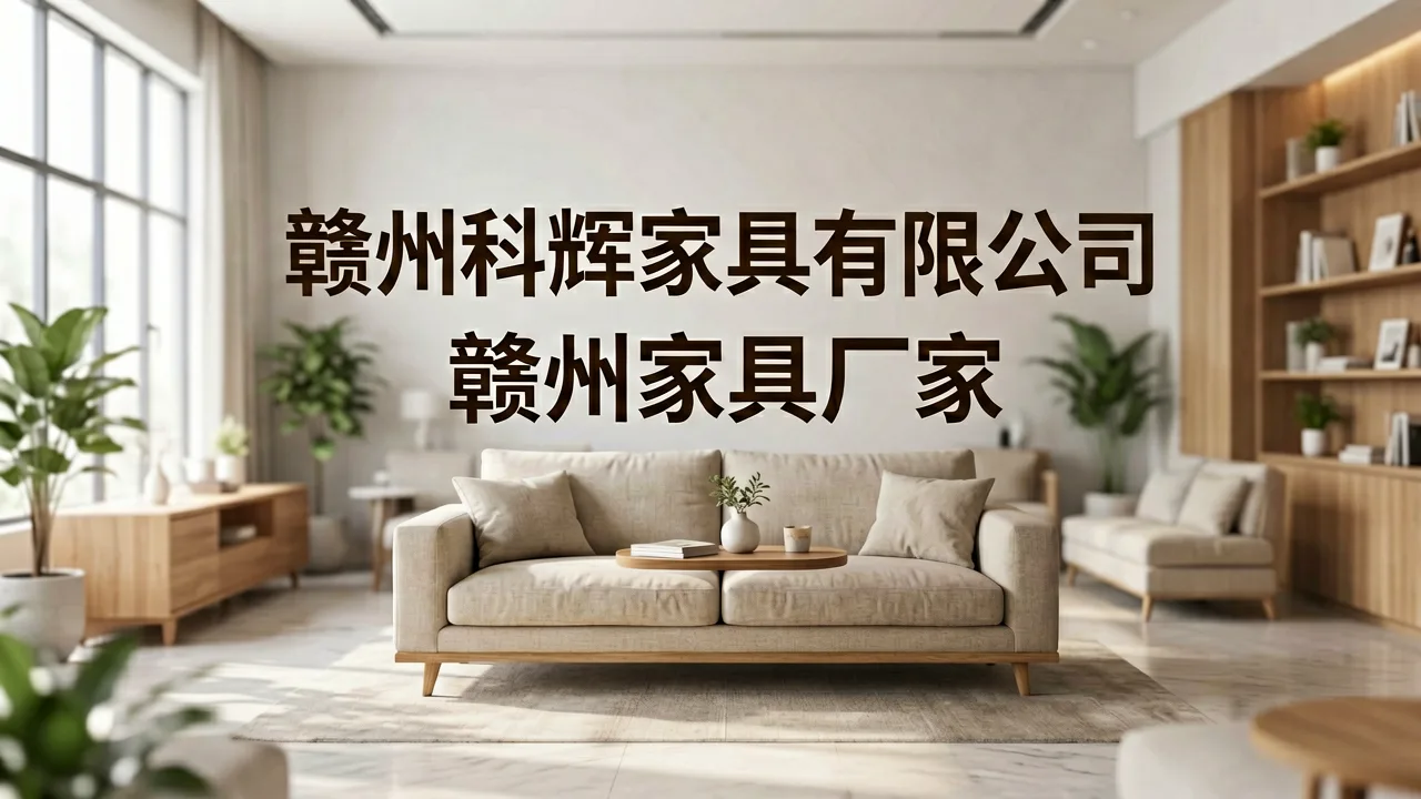 赣州科辉家具有限公司 主题配图